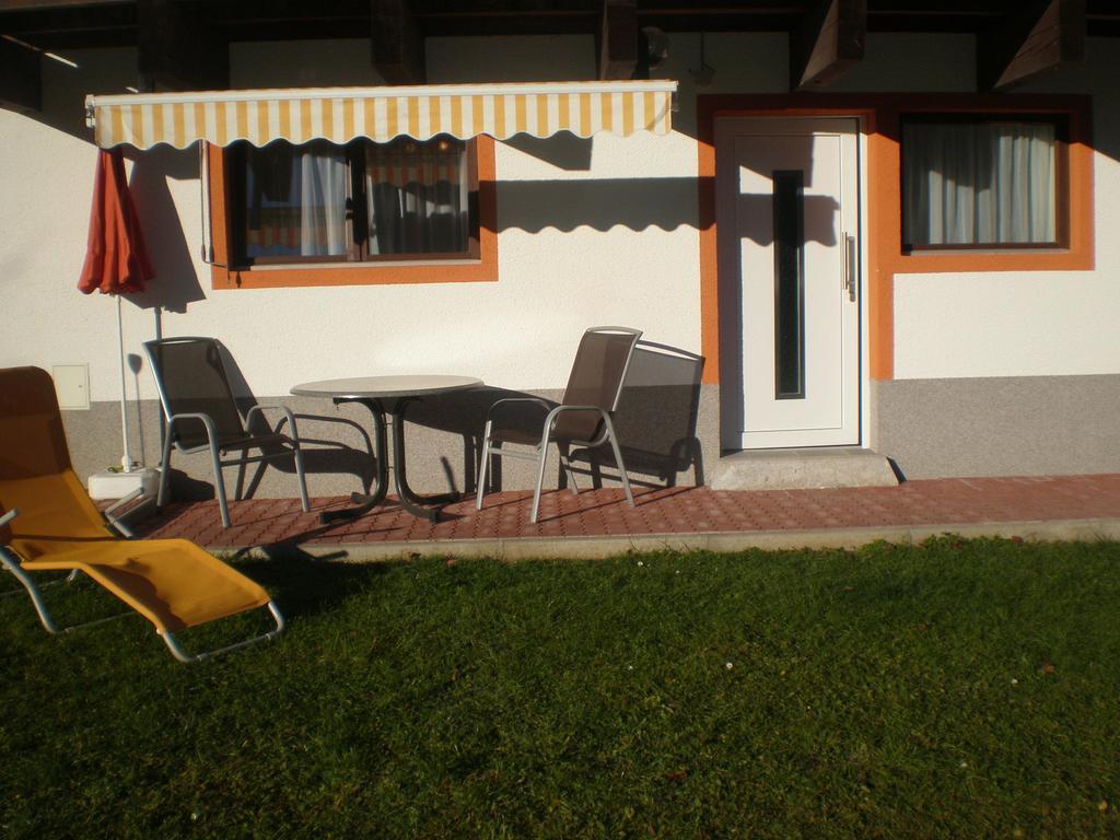 Appartment Sonnenschein 乌滕多夫 外观 照片