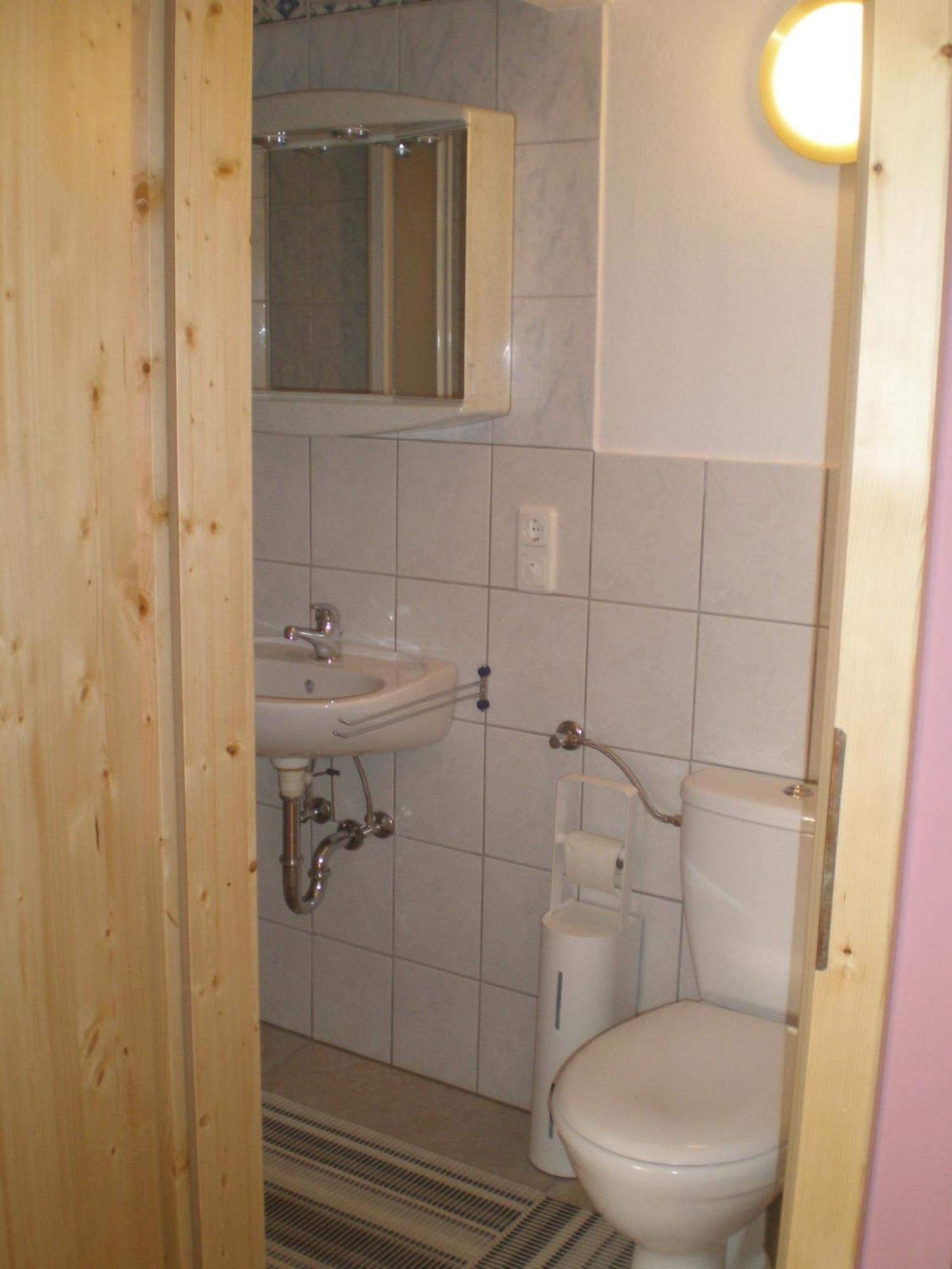 Appartment Sonnenschein 乌滕多夫 客房 照片