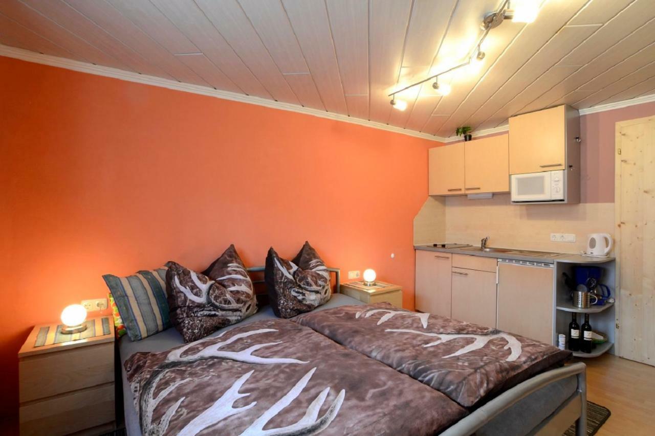 Appartment Sonnenschein 乌滕多夫 外观 照片