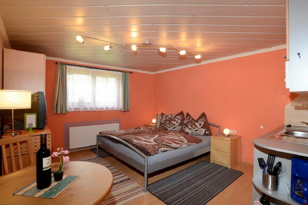 Appartment Sonnenschein 乌滕多夫 外观 照片